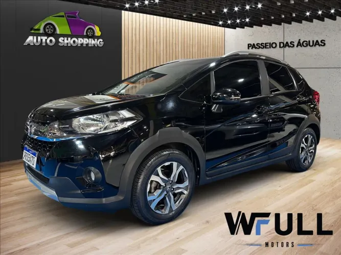 Honda WR-V EXL 1.5 Flexone 16V 5P Aut. 2018
