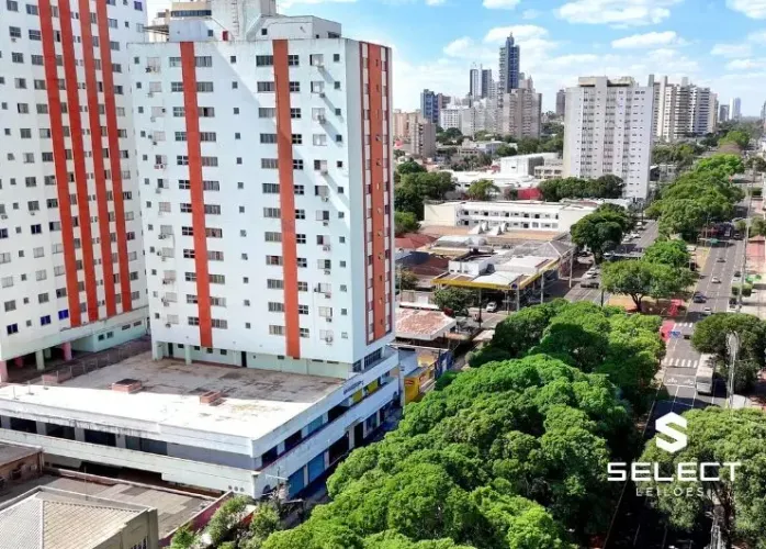 Alienação / Leilão Judicial - Até 50% de desconto - Sala Comercial na Av. Afonso Pena - Ca