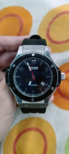 RELÓGIO MAGNUM ORIGINAL