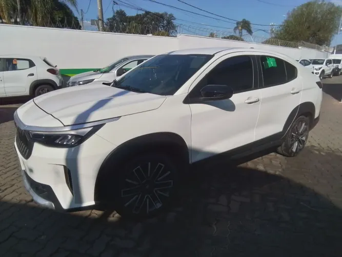 Fiat Fastback Audace 200 TB AUT (hibrído) 2026