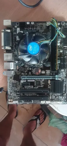 ? KIT HARDWARE DDR4 6ª GERAÇÃO - PRONTO PRA USO ?