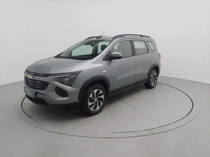 Chevrolet Spin Premier 1.8 8V Econo.flex 5P Aut. 2026