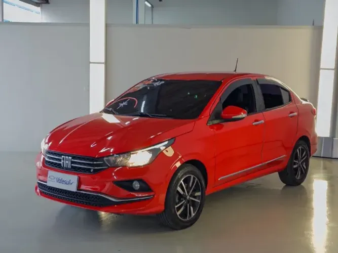 Fiat Cronos Precision 1.3 16V Flex Aut. 2024
