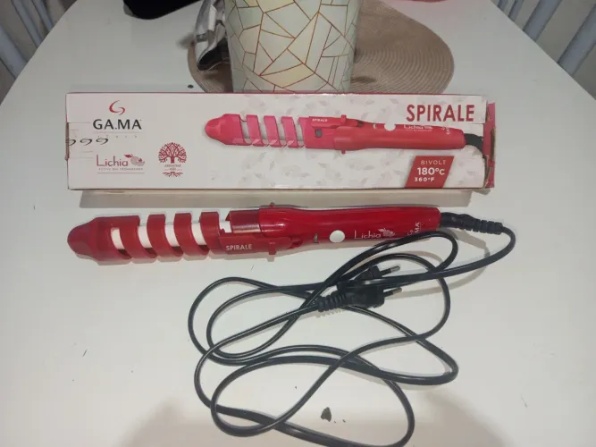 Máquina de babyliss