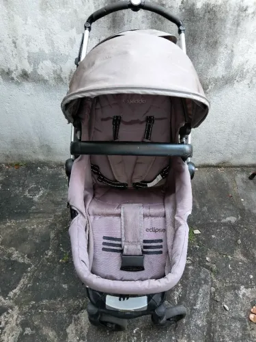 Carrinho de bebê
