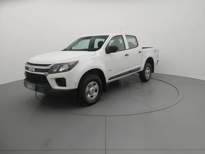 Chevrolet S10 Pick-up LS 2.8 TDI 4X4 CD Dies. Mec. 2024