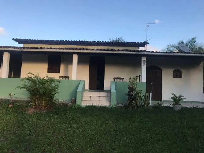 SITIO RESIDENCIAL em CAMAÇARI - BA, MONTE GORDO (MONTE GORDO)