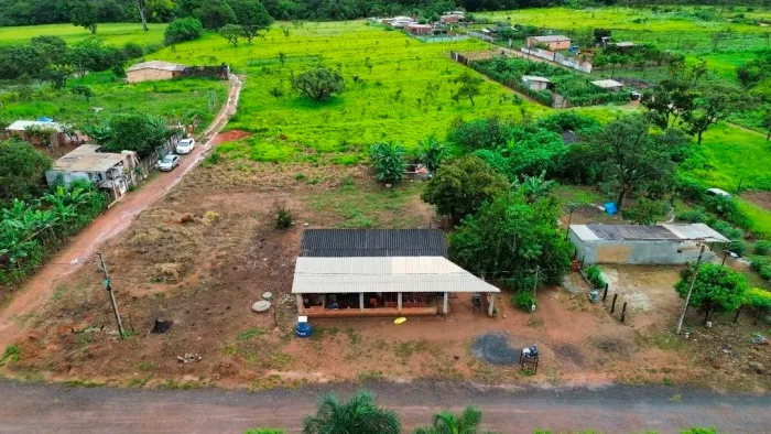 Vendo lotes núcleo rural monjolo Recanto das emas 