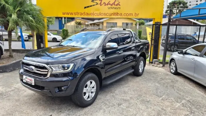 Ford Ranger XLT 3.2 20V 4X4 CD Diesel Aut. 2022