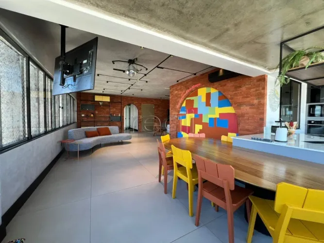 Edifício Ouro Branco | Dionisio Torres | 306m² | 04 Suítes | 03 Vagas