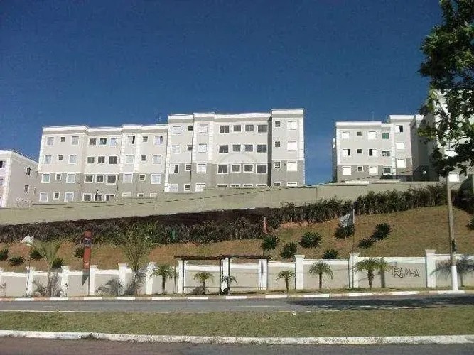 Apartamento 2 dormitórios à venda Recanto Quarto Centenário Jundiaí/SP REF: AP1299