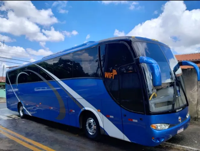 Ônibus Mercedes 0500