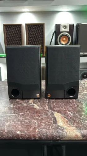 Caixas Acústicas Pioneer S-a100 - Marantz Receiver Vintage jbl Toca Disco Som Caixas