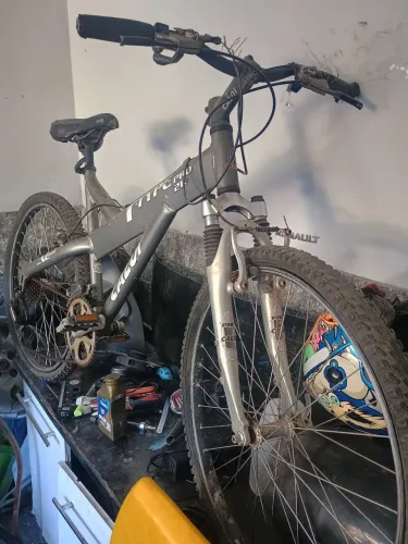 Bicicleta Caloi
