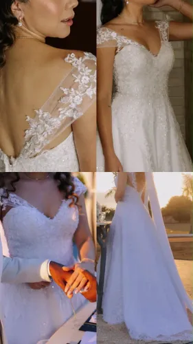 Vestido de Noiva