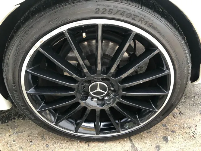 Mercedes-Benz CLC-200 Kompressor 1.8 184cv Aut. 2010