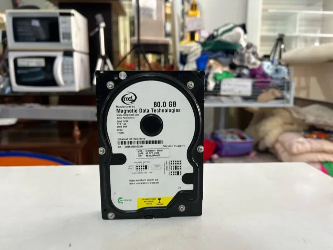 HD Interno 80GB MDT