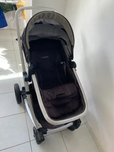 Vendo carrinho kiddo