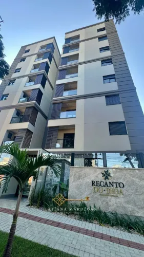 Viver Leve: Apartamento Moderno com Varanda Gourmet Próximo ao Parque do Ingá.