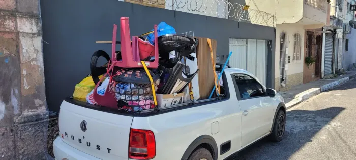 FRETE MARAMBAIA, CASTANHEIRA, SOUZA!!!