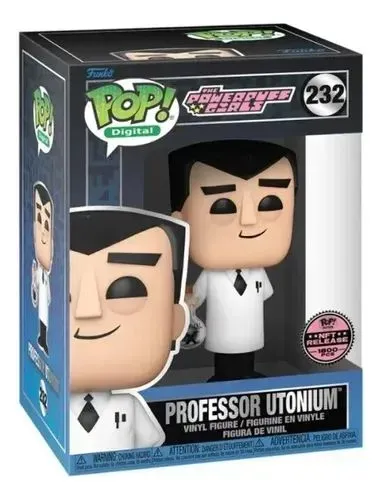 Funko professor 2