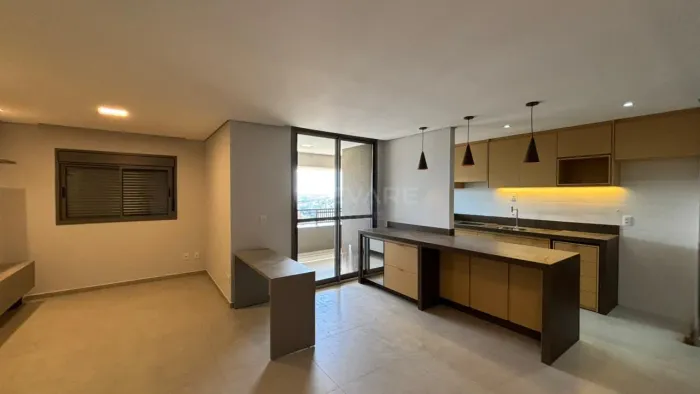 Apartamento para aluguel no Magnólia, Ribeirão Preto, SP, 2 quartos, 1 suíte