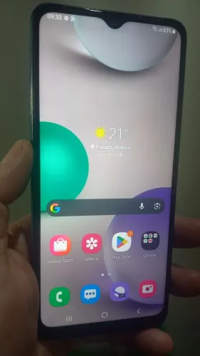 Celular samsung A02