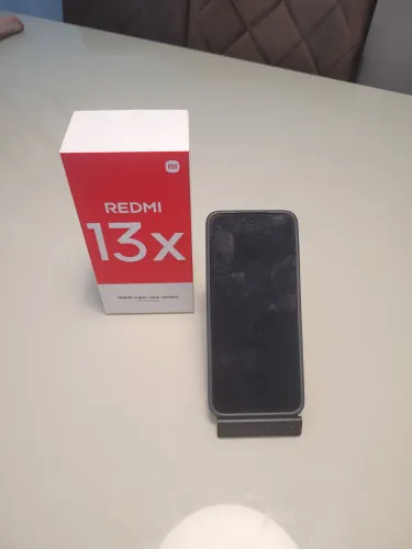 Xiaomi Redmi 13 256GB / 8GB RAM + 4GB Virtual | Câmera 108MP - Impecável