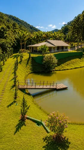 Lindo sítio a venda localizado em Alfredo Chaves-ES