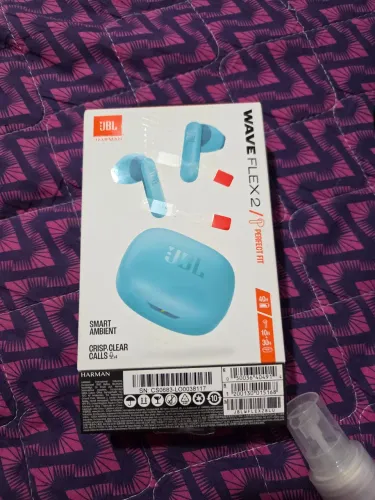 Fone JBL Wave Flex 2
