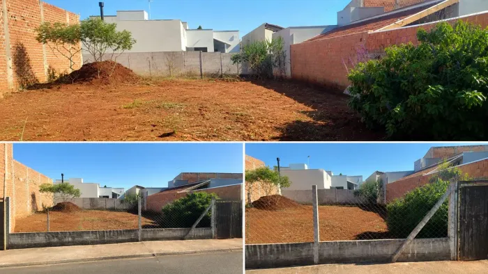 Terreno à Venda - Jardim do Bosque | Cordeirópolis/SP