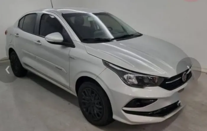 Fiat Cronos Drive GSR 1.3 8V Flex 2020