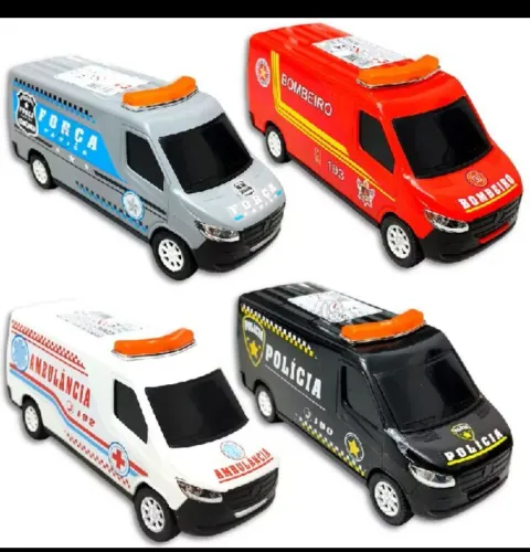 Carinhos se brinquedos