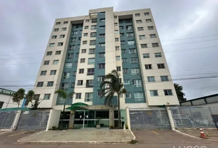 Aluga-se Apartamento 3 qts Resid. Trindade qng