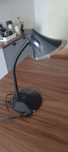 Luminária para escrivaninha
