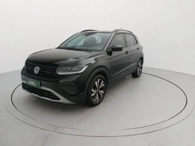 Volkswagen T-Cross 1.0 TSI Flex 12V 5P Aut. 2026