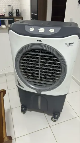 Climatizador de ar