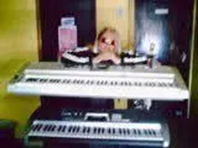 VENDO. TECLADOS ?