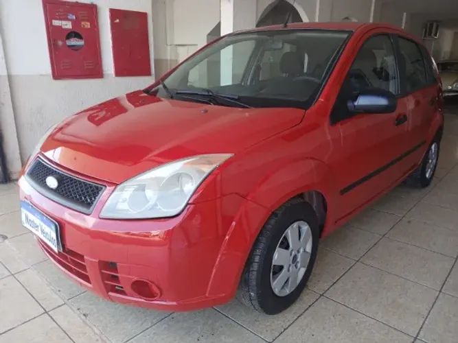 Ford Fiesta 1.0 8V Flex/class 1.0 8V Flex 5P 2008