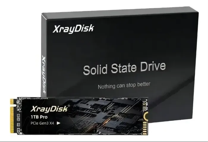NVME XRAYDISK 1TB PRO