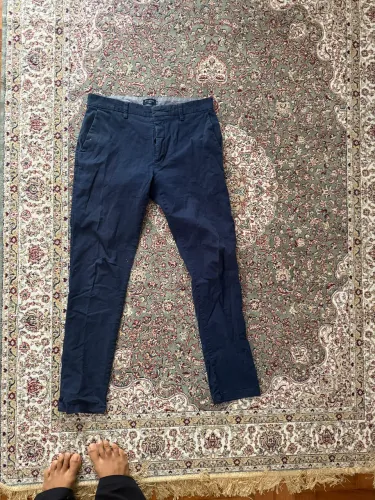 Calcas Aviador e Foxton Masculina