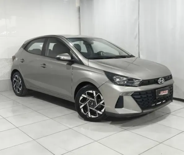 Hyundai HB20 Comfort 1.0 TB Flex 12V AUT 2023