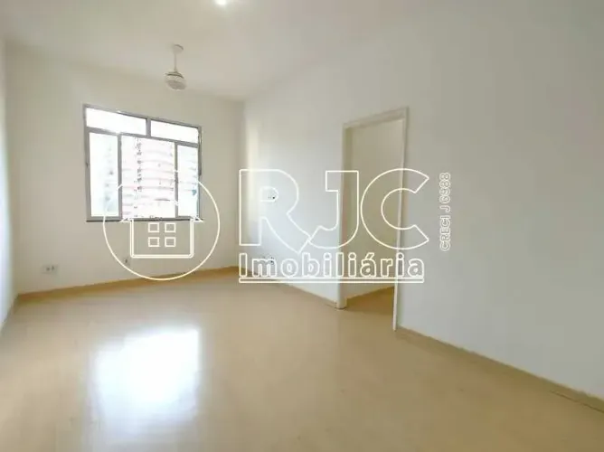 Imóvel para venda com 54 metros quadrados com 2 quartos em Tijuca - Rio de Janeiro - RJ