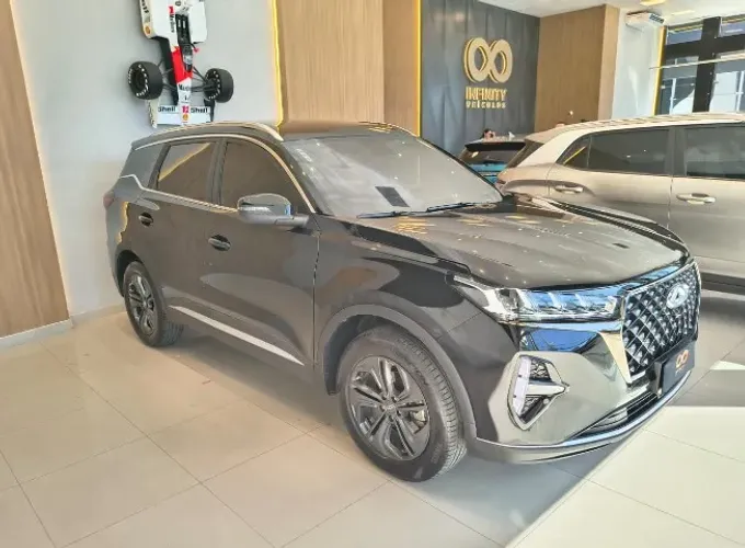Chery Tiggo 7 Sport 1.5 Turbo Flex 16V Aut. 2025
