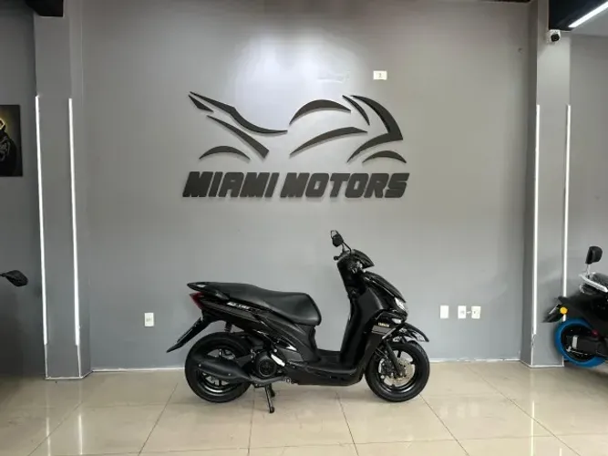 FLUO 125 2024- Apenas 19Mil Km