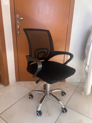 Cadeira rotatória
