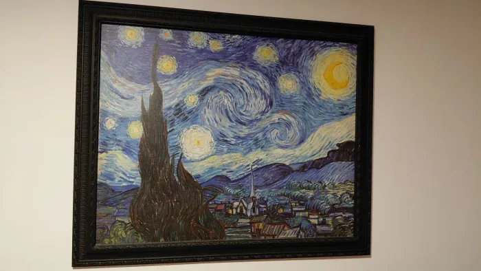 Quadro com Moldura