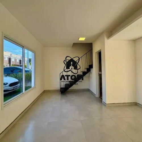 Casa para Locação em Condomínio no bairro Piracangaguá - Taubaté - 3 Dormitórios sendo 1 S