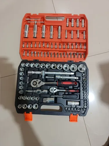 Kit ferramentas 108 peças