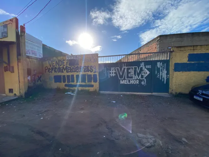 Vende-se terreno na principal do Benedito Bentes 2